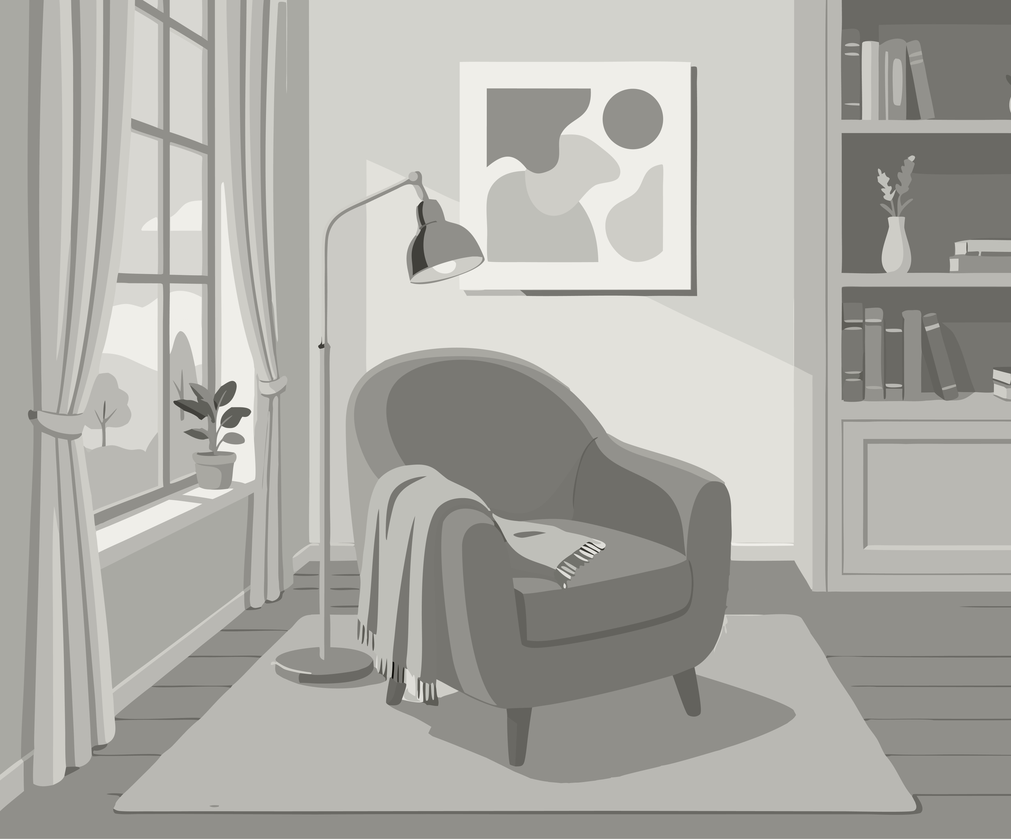 Small Double Room