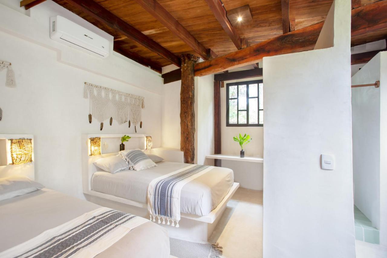 Six-Bedroom House