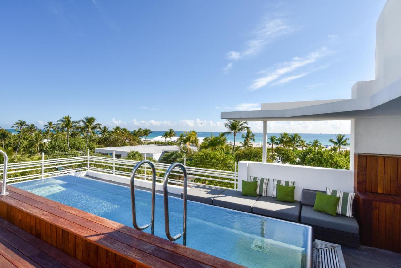 Penthouse Suite Ocean View