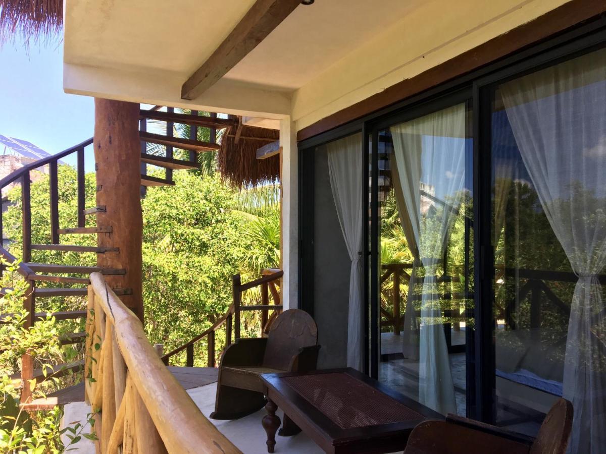 Triple Room with Balcony