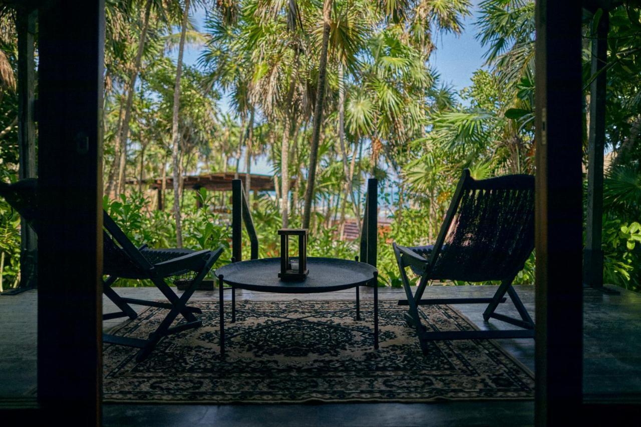 Double with Partial Ocean View