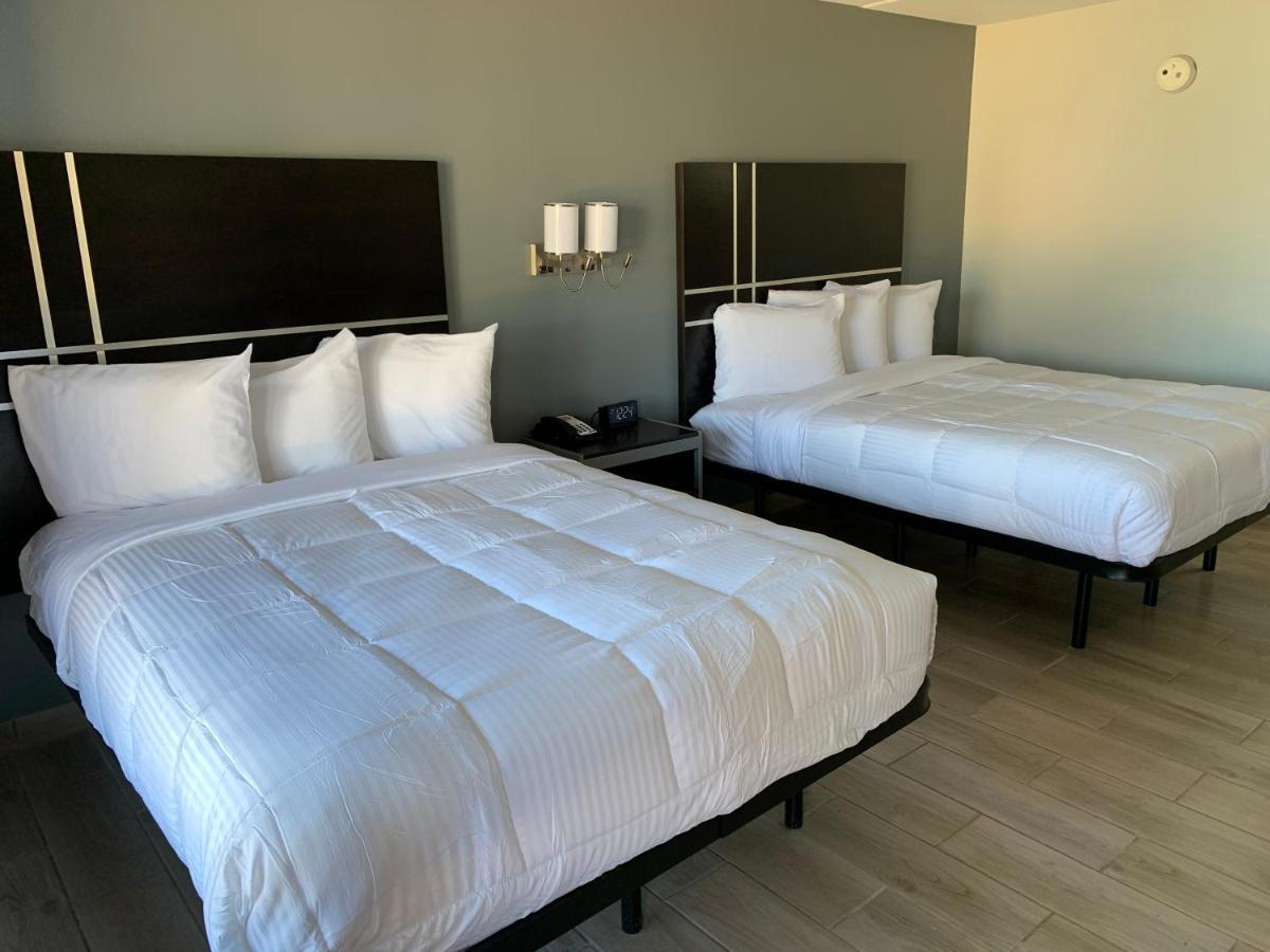 Queen Room with Two Queen Beds