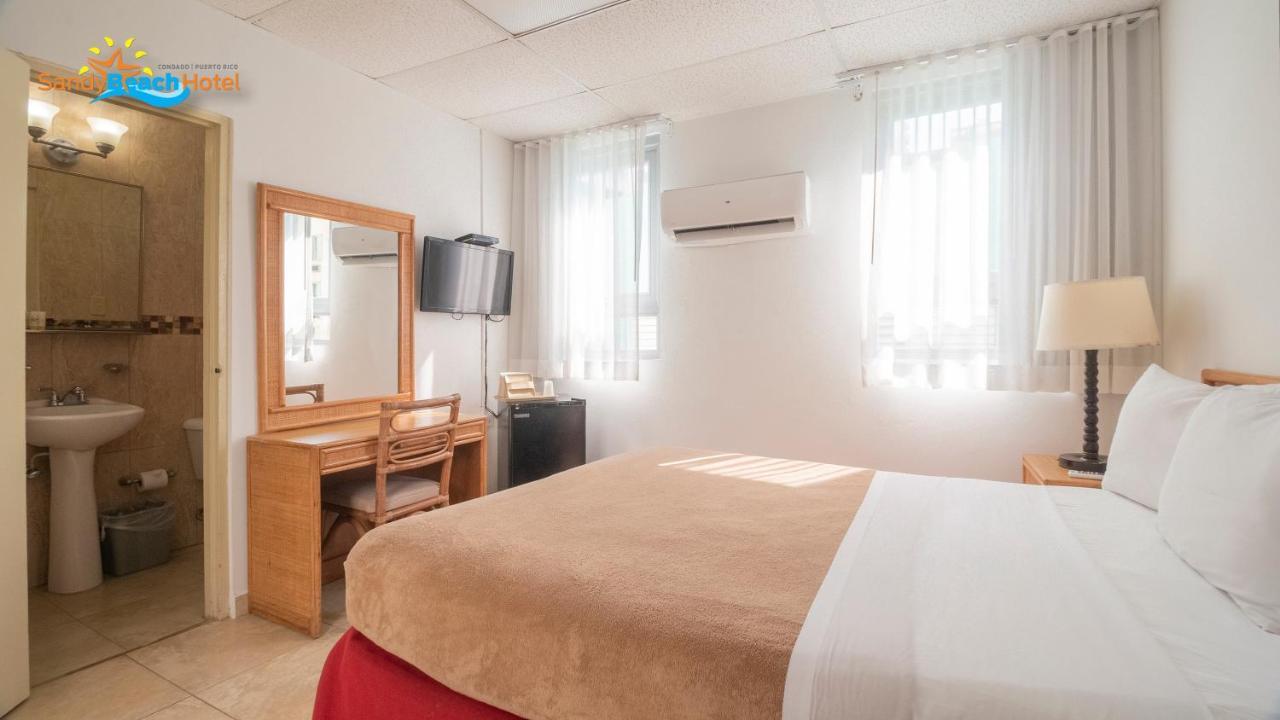 Standard Room One Queen Bed