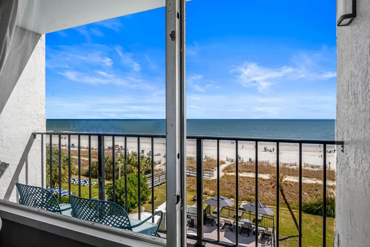 One-Bedroom Suite with Ocean View