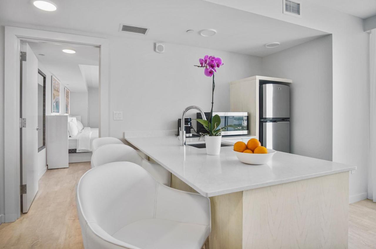 Two-Bedroom Suite with River View.