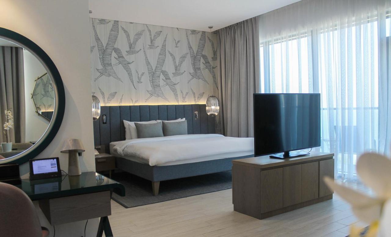 Skyline Suite with Balcony
