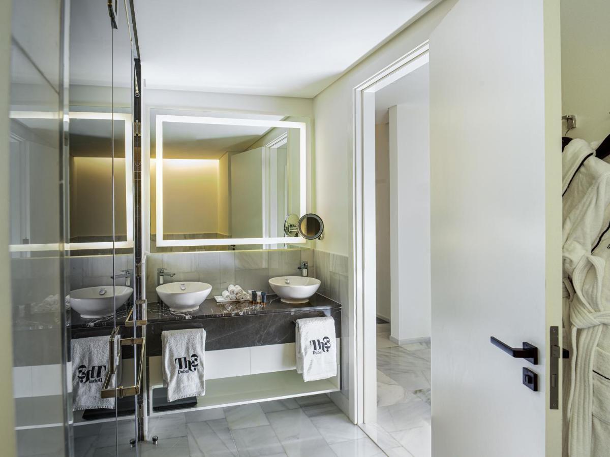 Two-Bedroom Family Suite with Palm Suite View