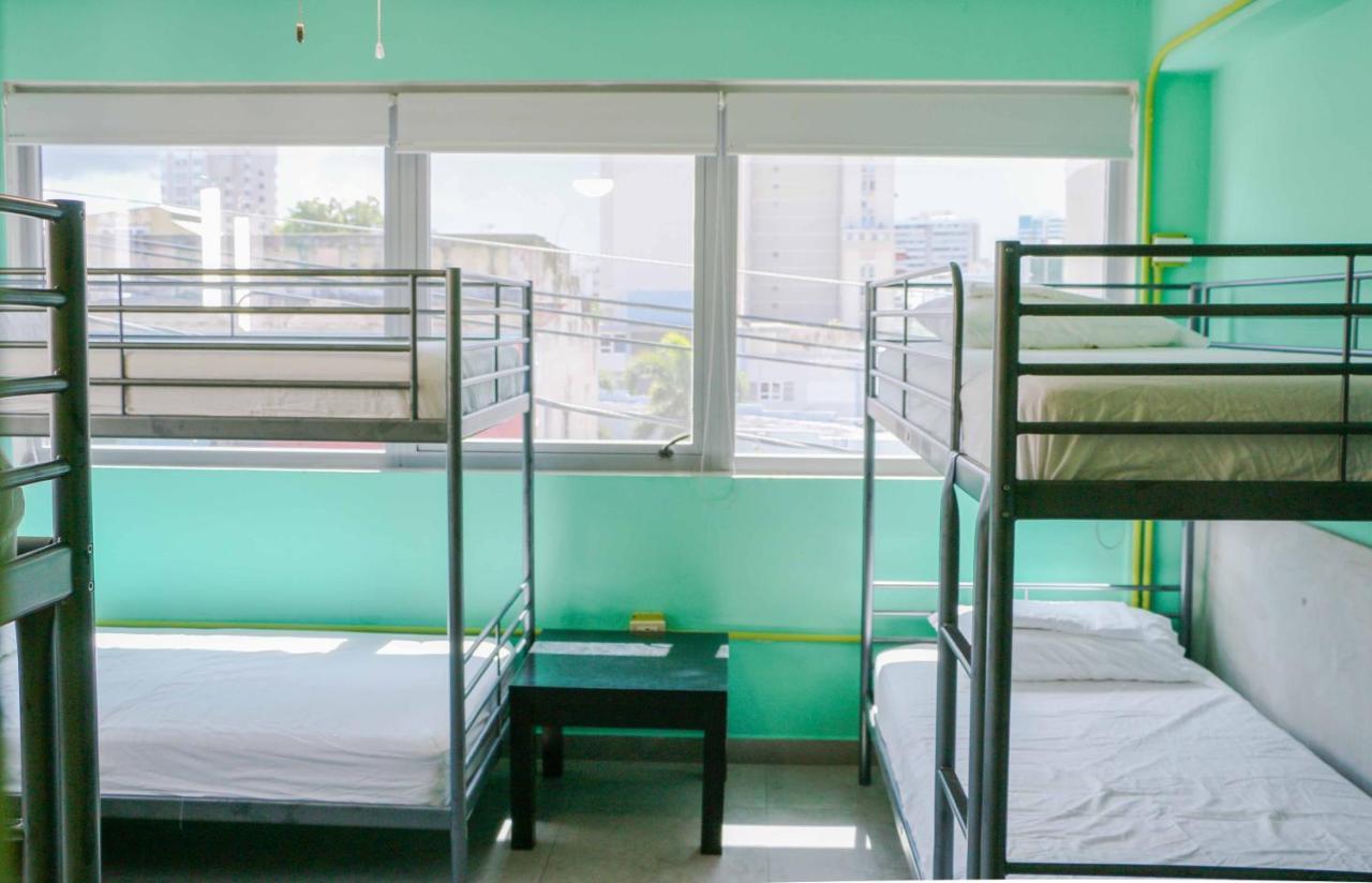 Bed 6-Bed Female Dormitory Room