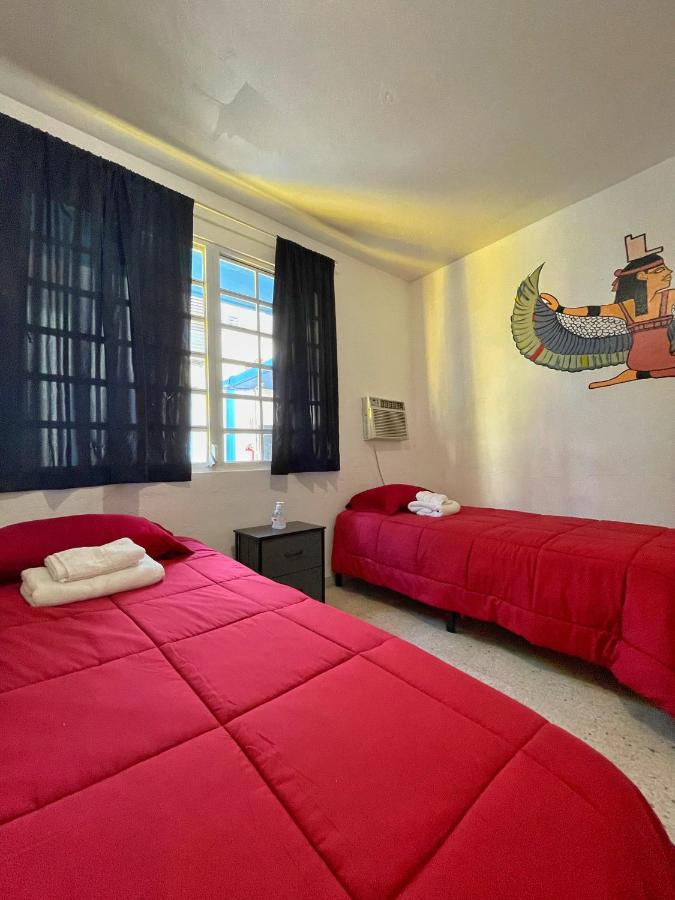 Twin Room with Private Bathroom