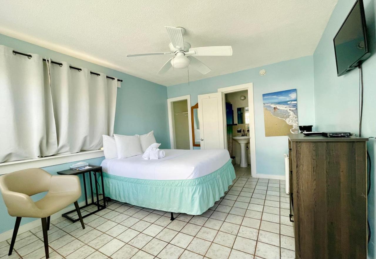 Standard Motel Room