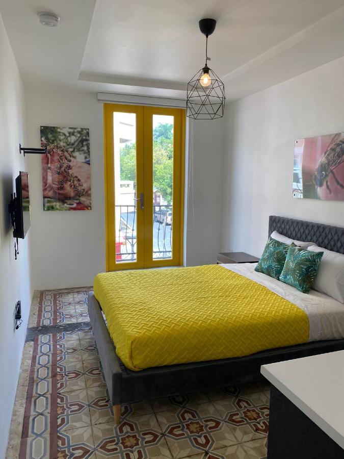 Queen Room Balcony
