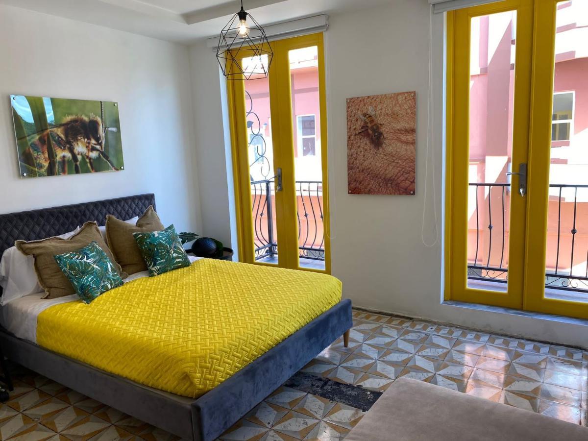 Queen Room Balcony
