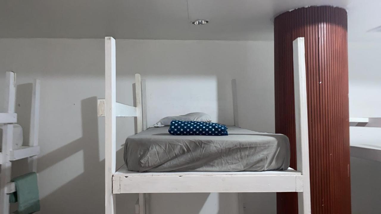 Bunk Bed in Male Dormitory Room