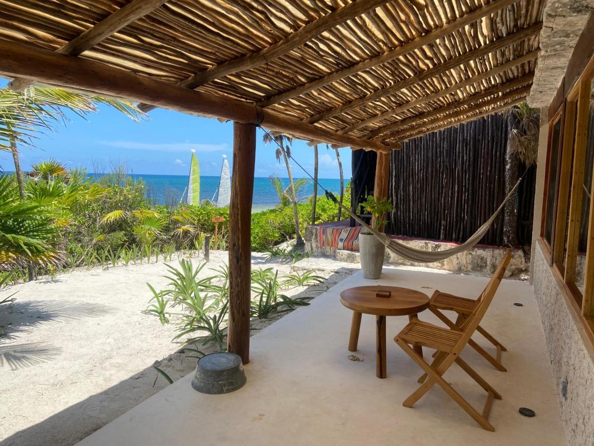Casa Maya Ocean Front with A/C