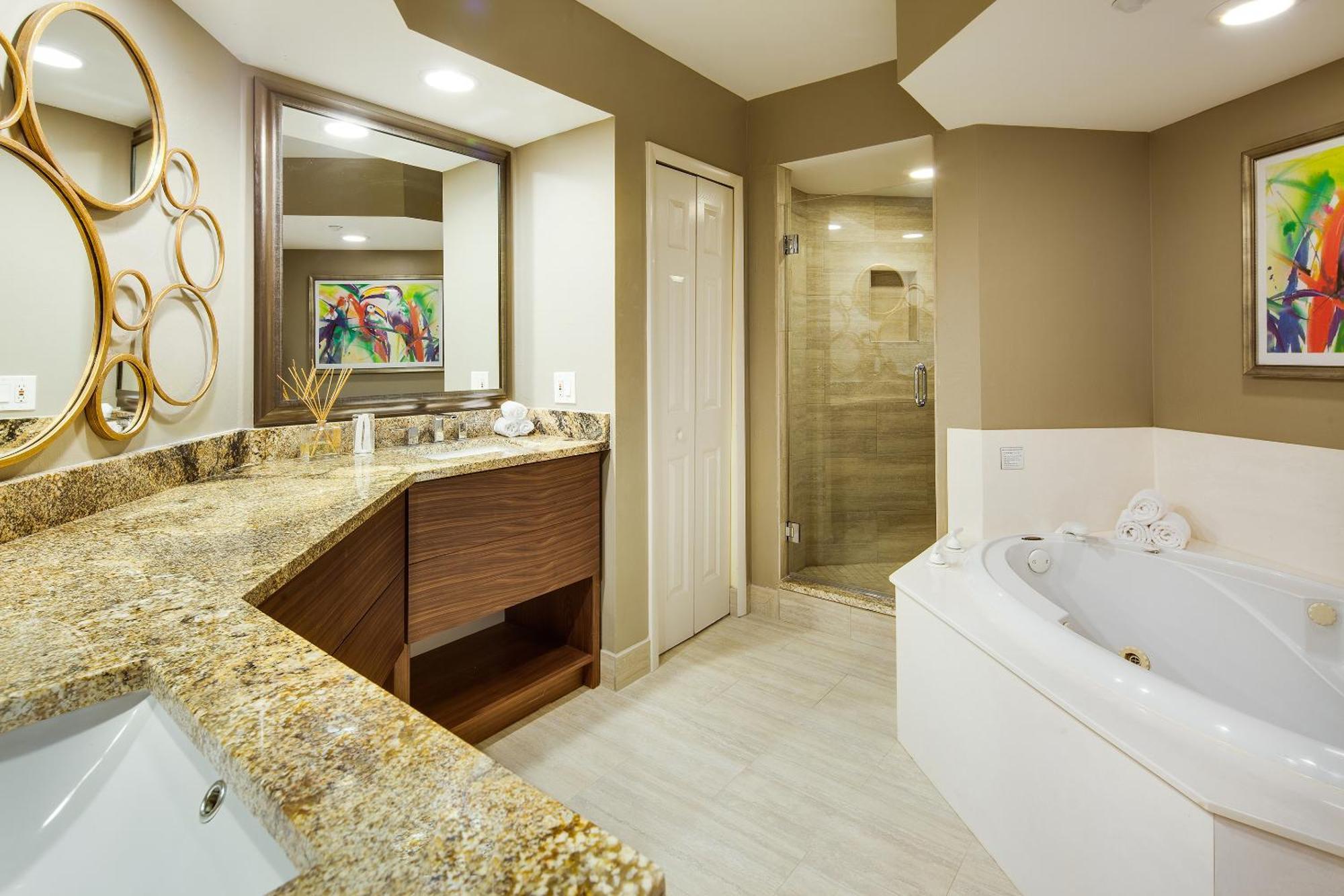 Three Bedroom Beach Front Suite
