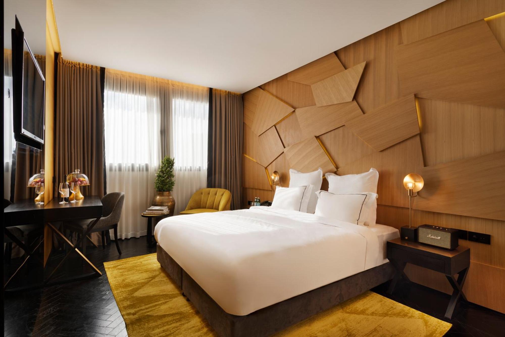 Executive Room with Sea Views
