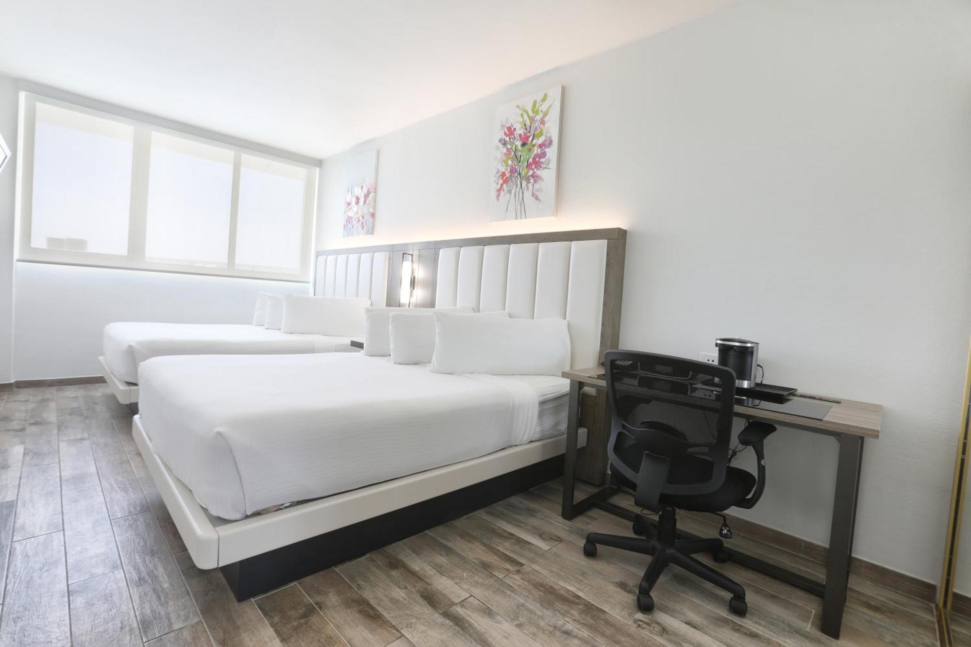 Queen Room Two Queen Beds Disability Access