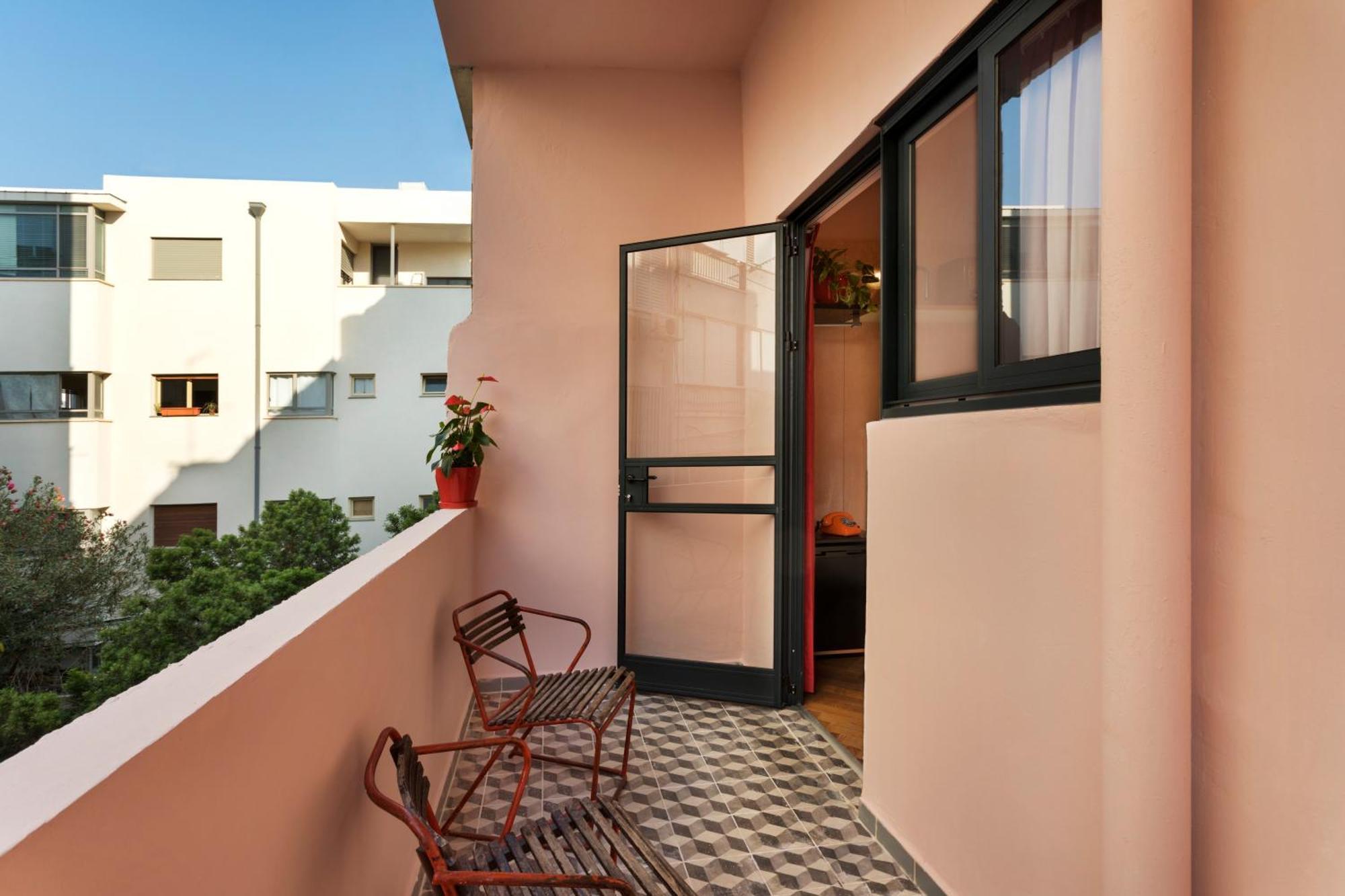 Classic Double Room with Balcony