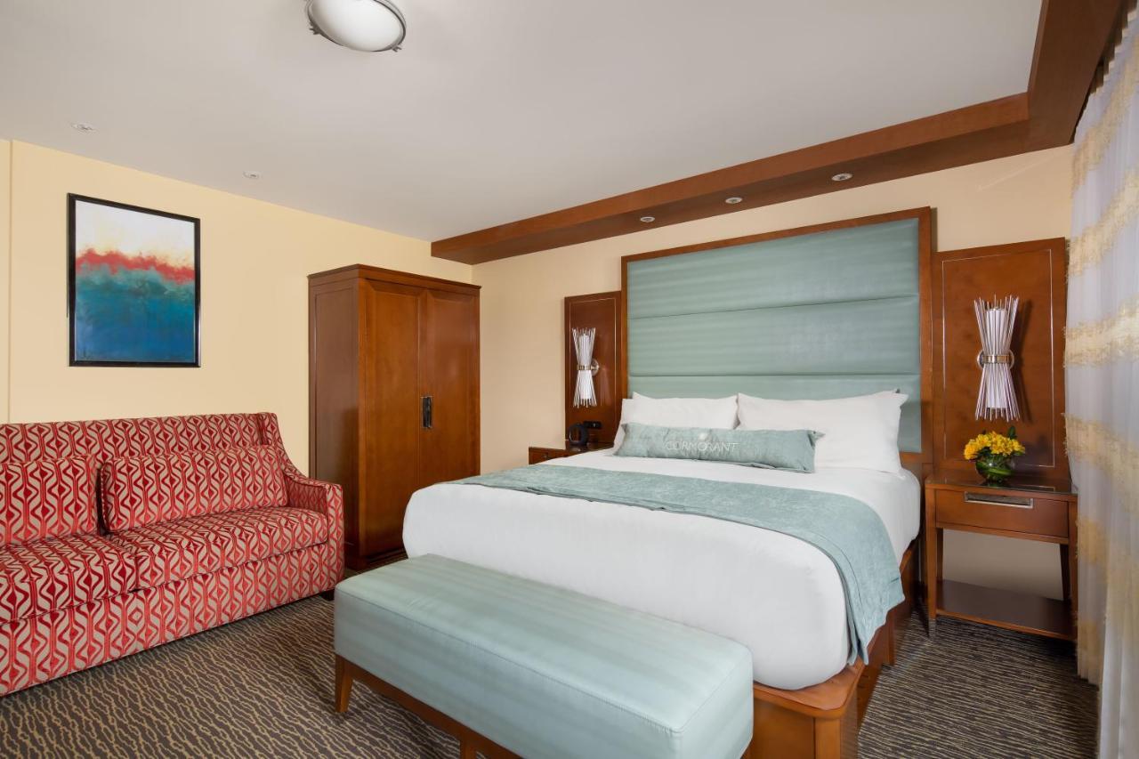 King Room with Sea View