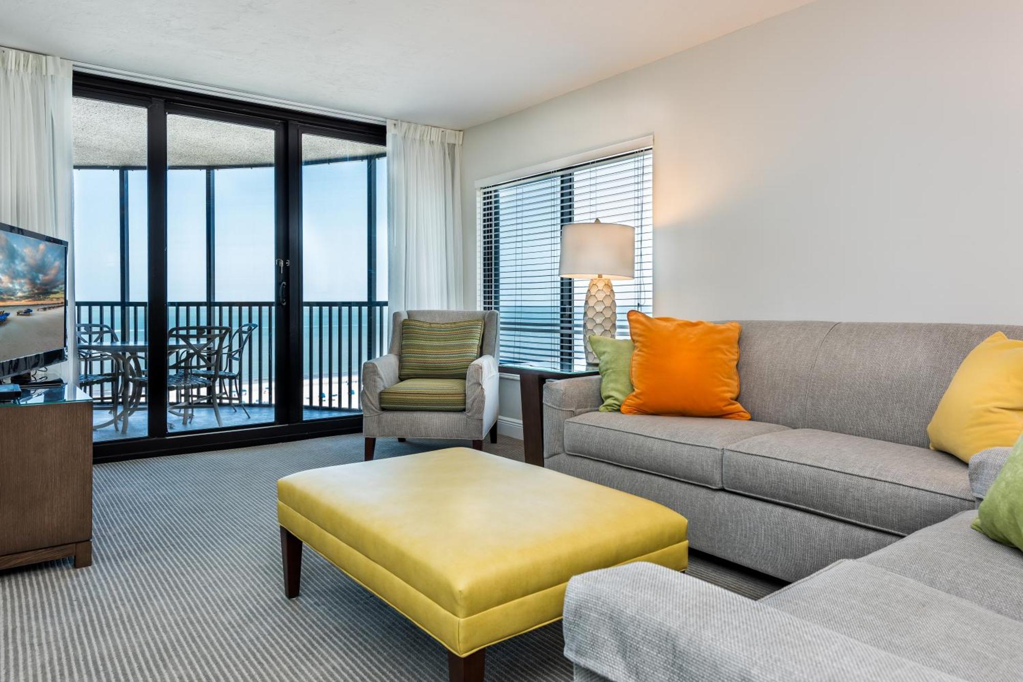 Two-Bedroom Suite - Beachfront