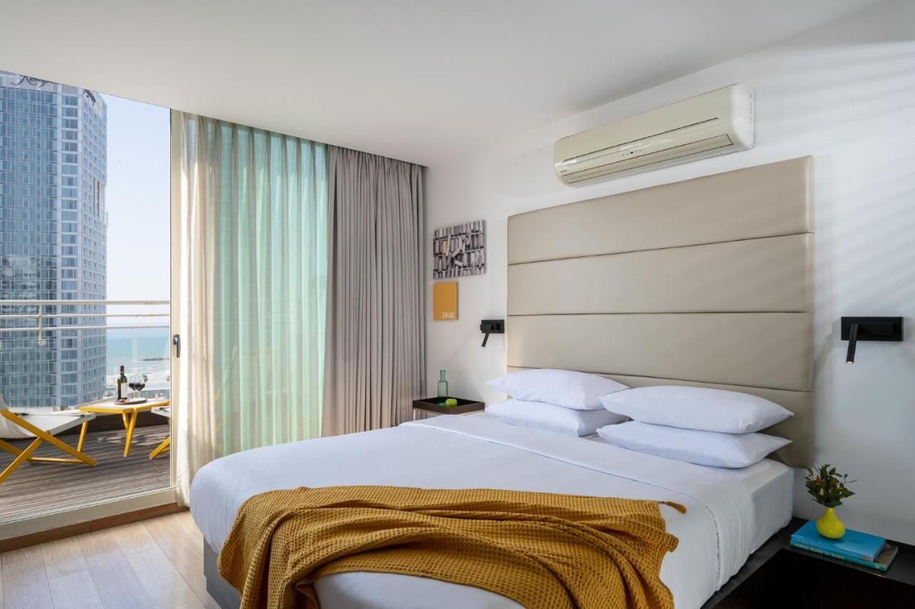 Terrace Sea View Room