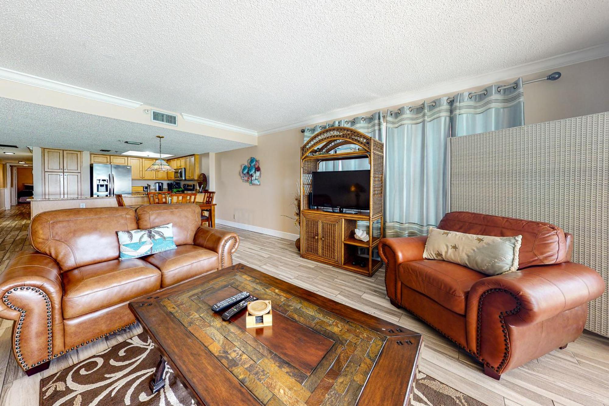 Two Bedroom Apartment