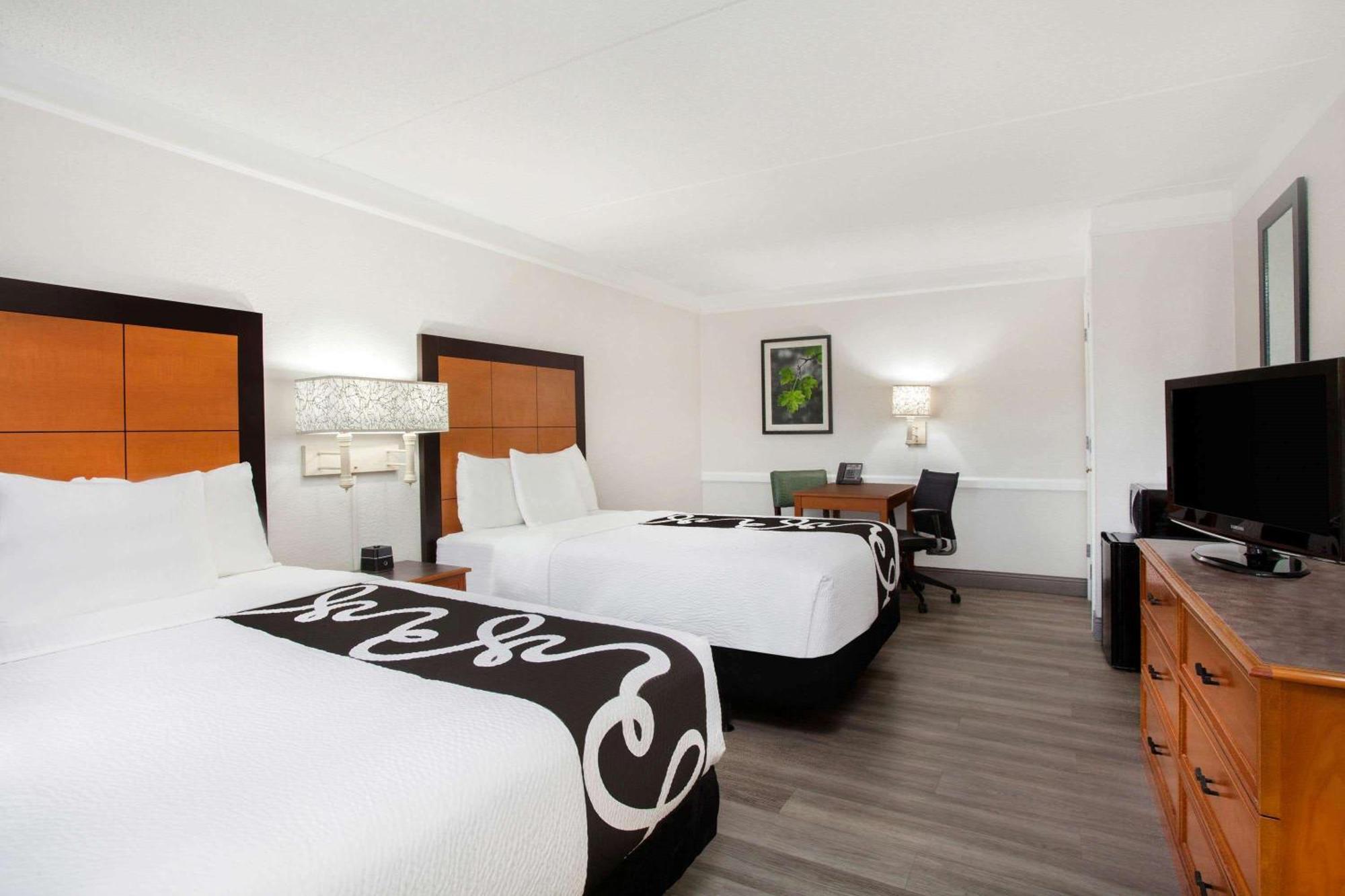 Double Room with Two Double Beds