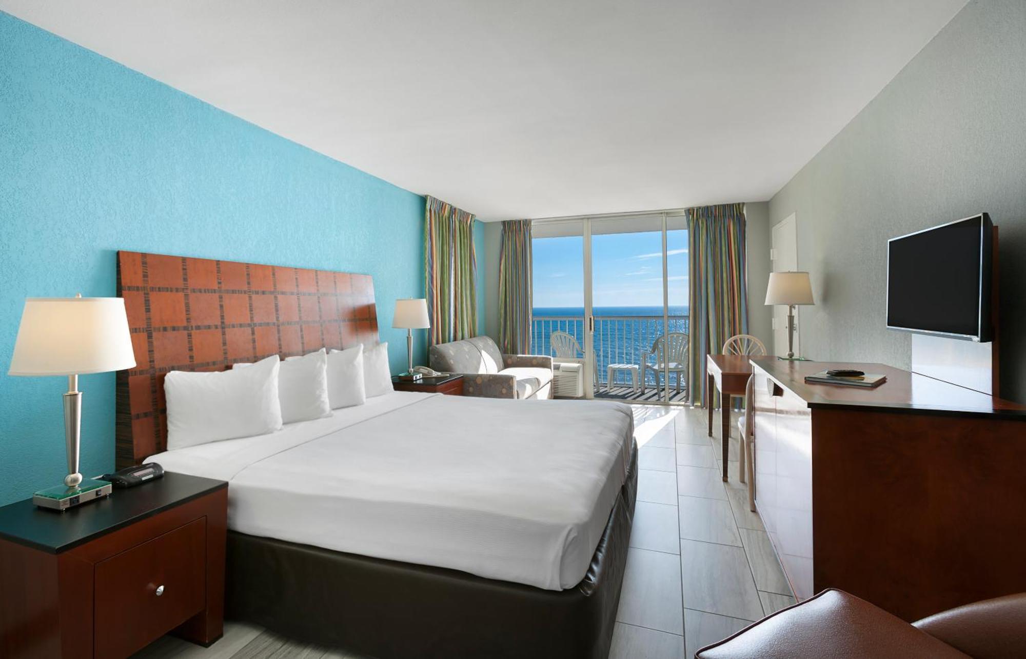 Oceanfront King Efficiency