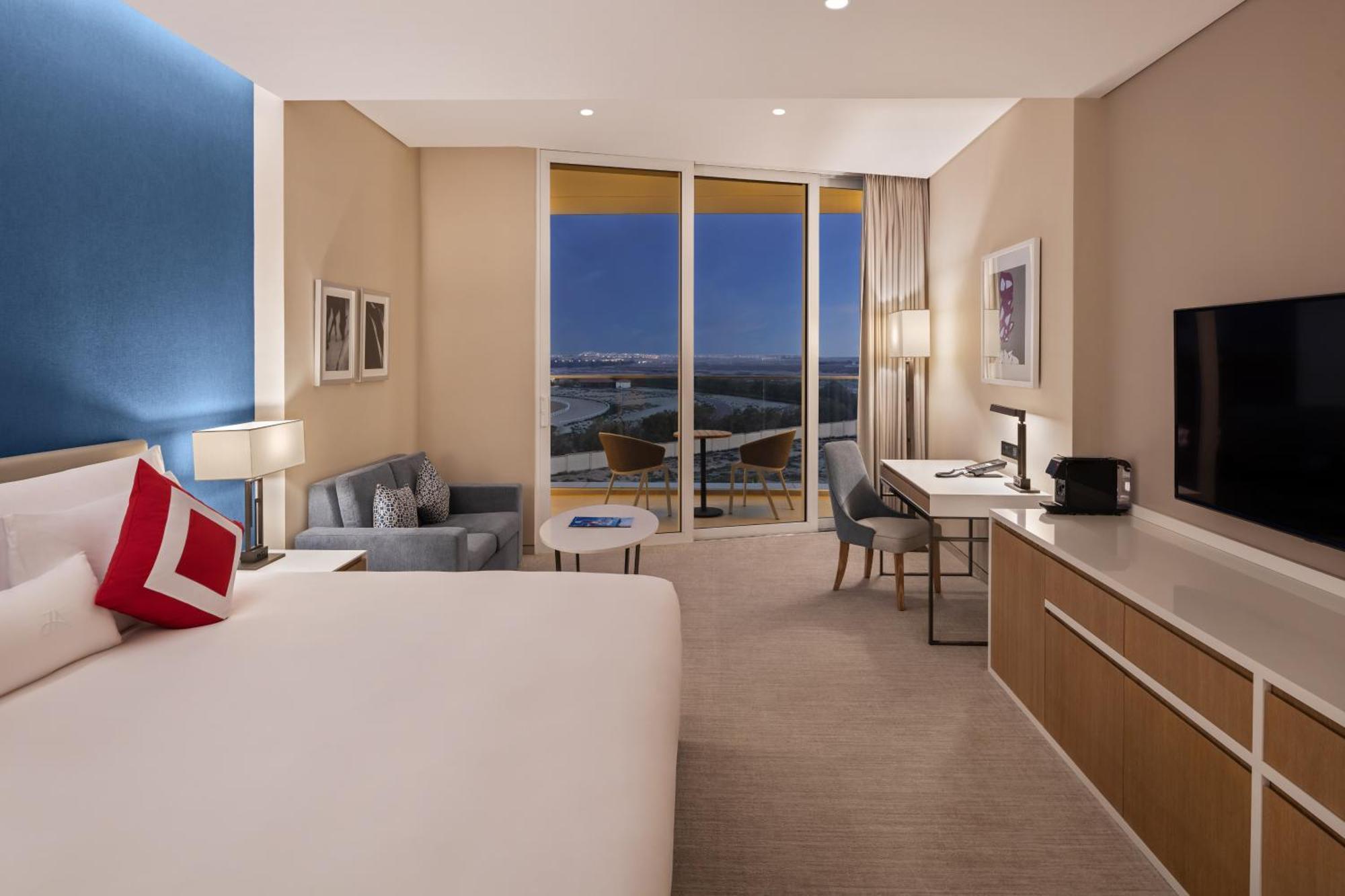 Deluxe Room - King Bed