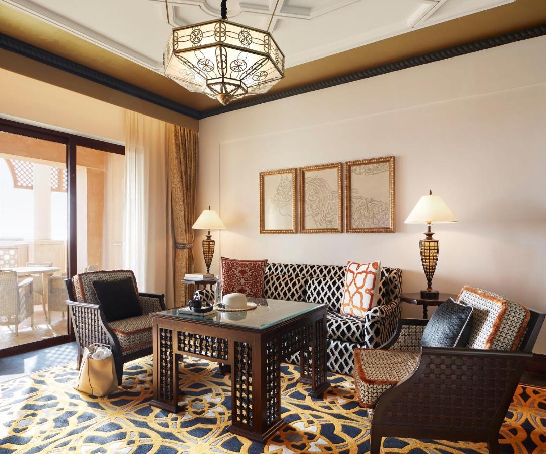 One Bedroom Ocean View Suite