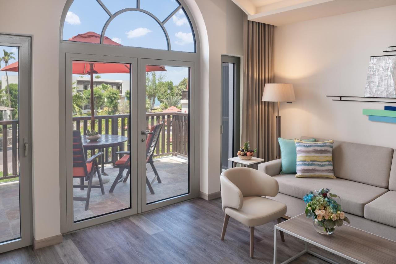 Garden View Junior Suite with Dedicated Pool & Private Beach Access