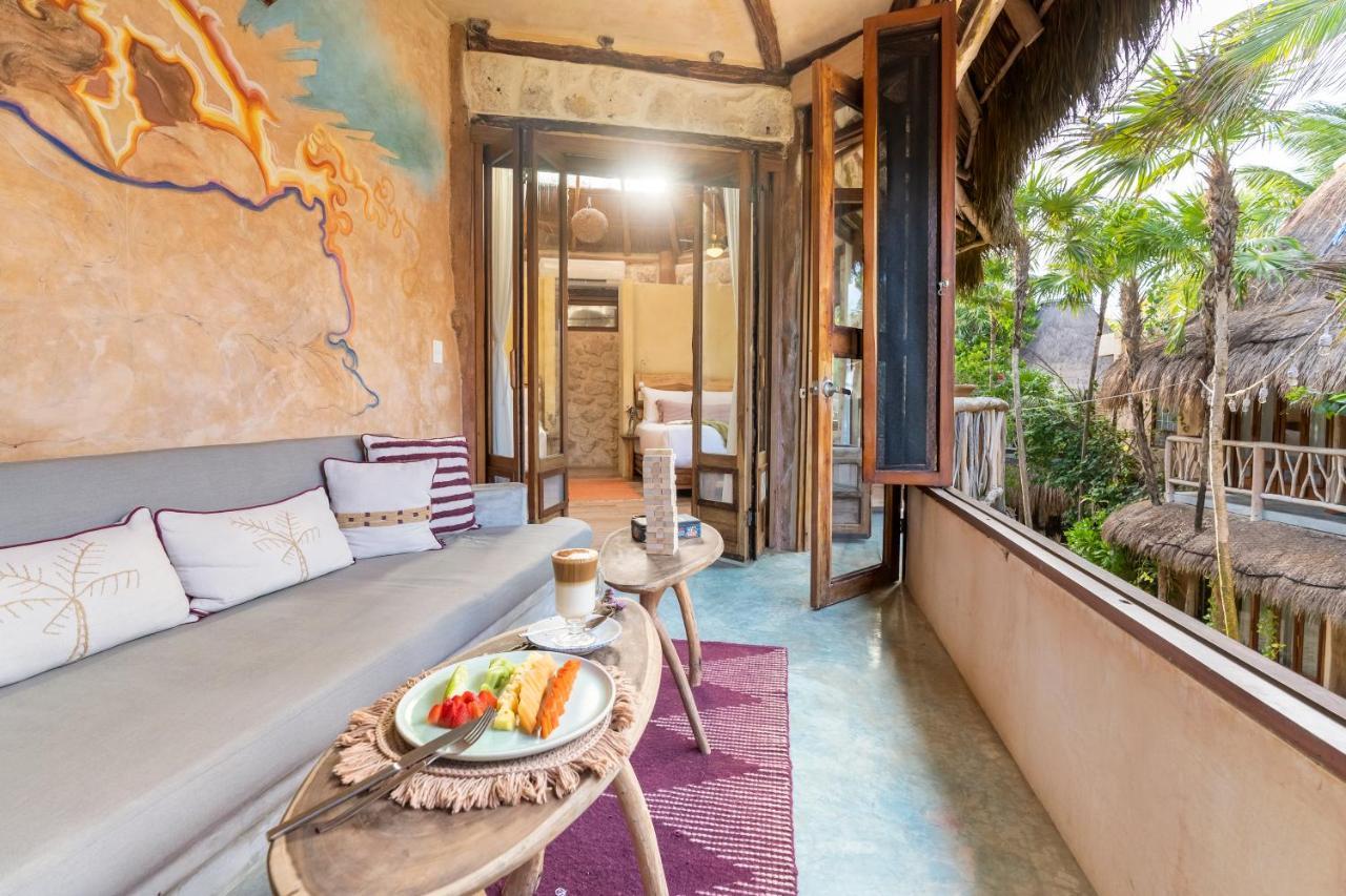 Partial Ocean View Deluxe Suite