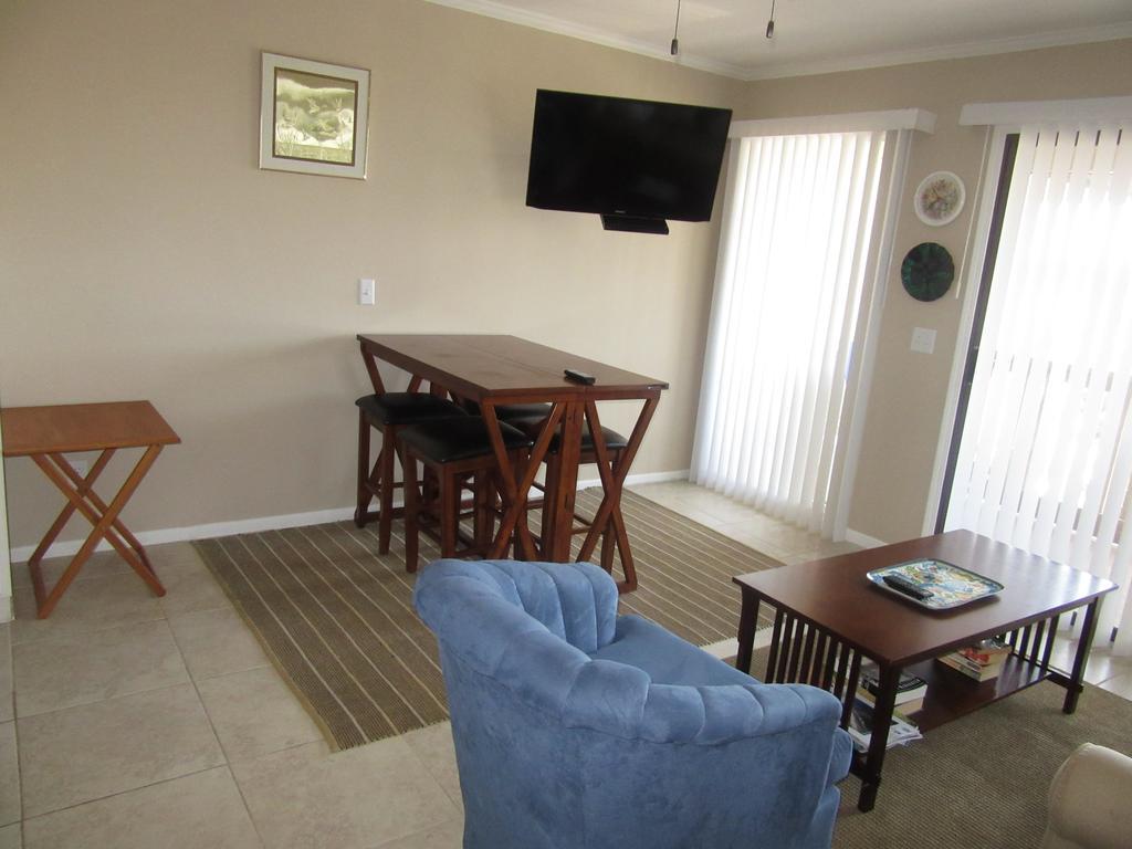 One-Bedroom Villa - Oceanfront