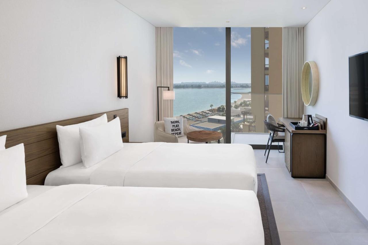 Superior Triple Room with Partial Sea View
