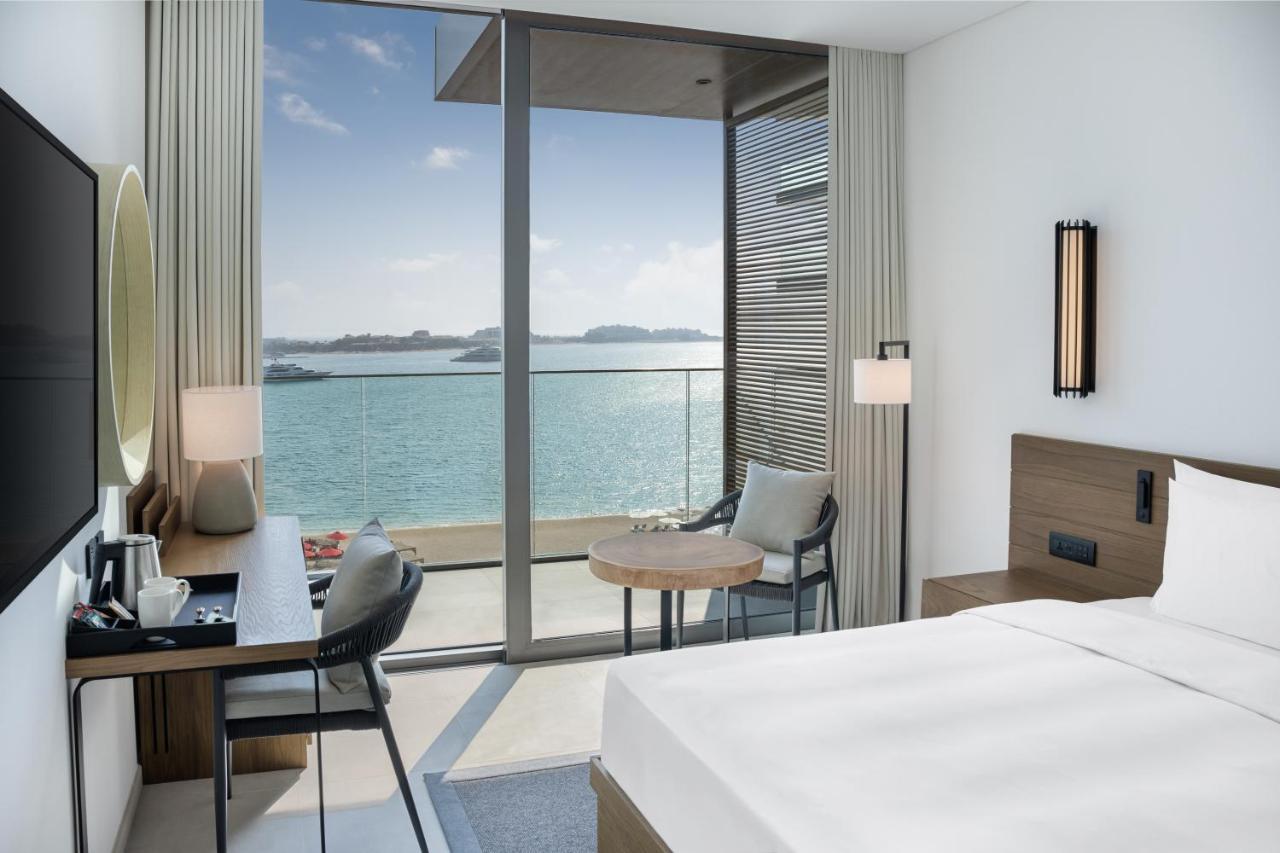 Premium Room with Pool & Sea View