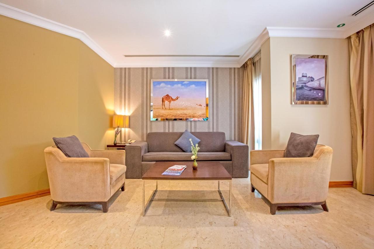 Suite with Outdoor Whirlpool