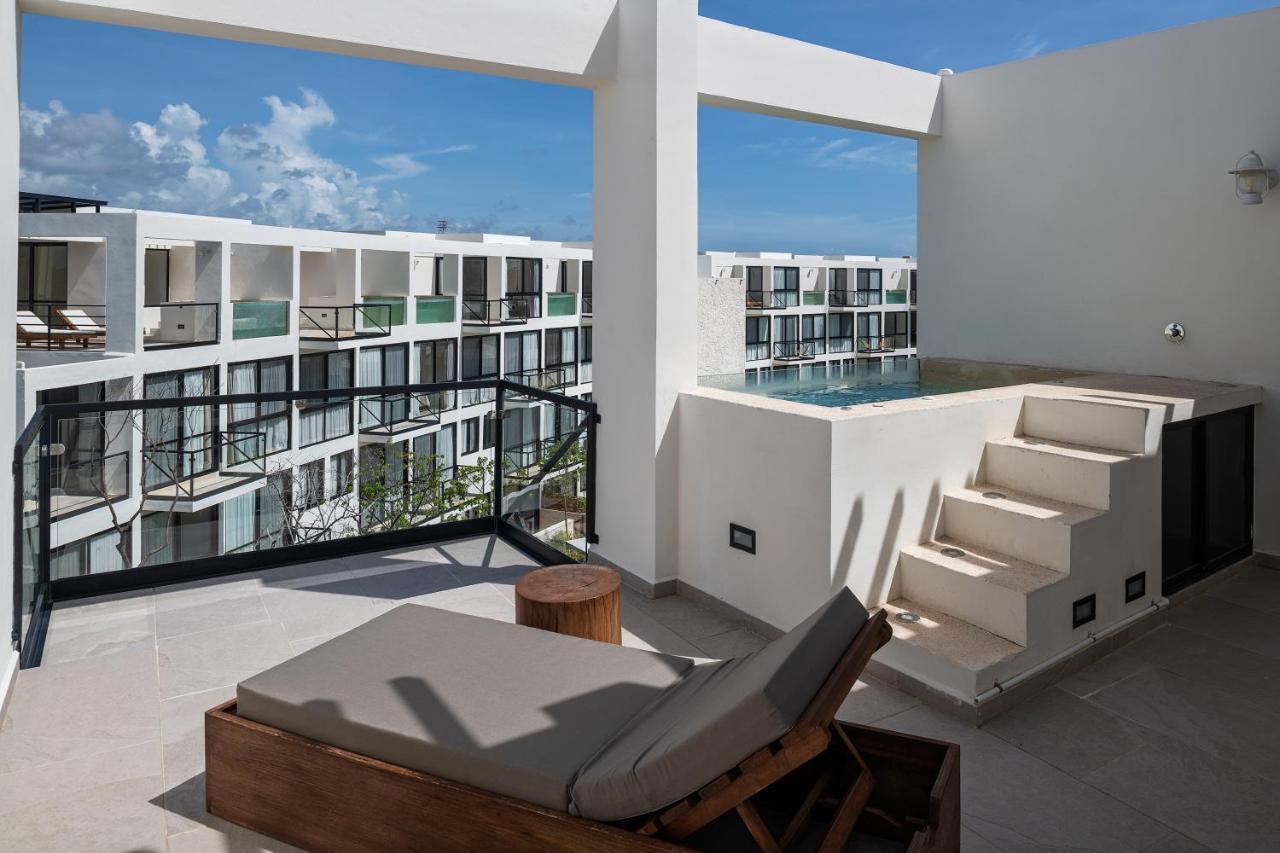 Two-Bedroom Apartment with Private Pool