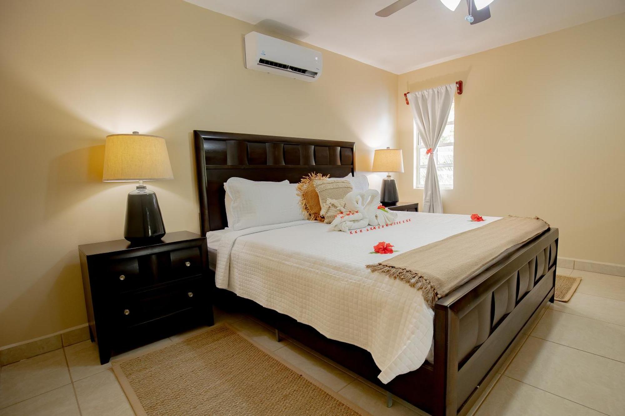Junior Suite with Garden View
