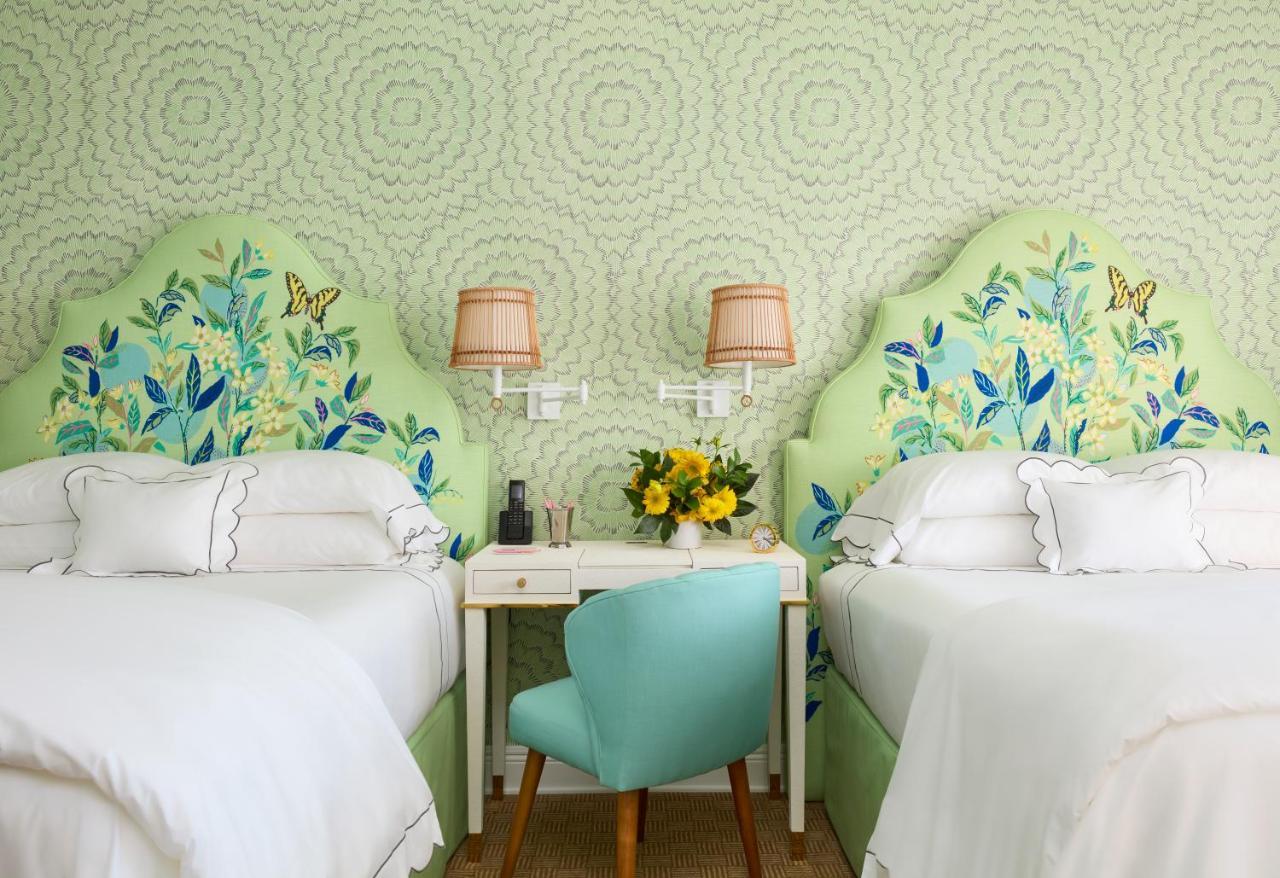 Standard Double Room with Two Double Beds