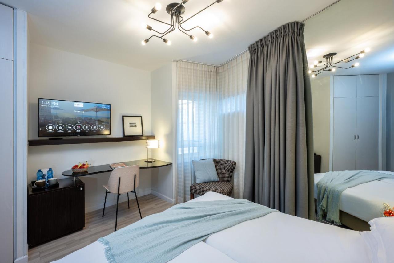 Standard Double or Twin Room