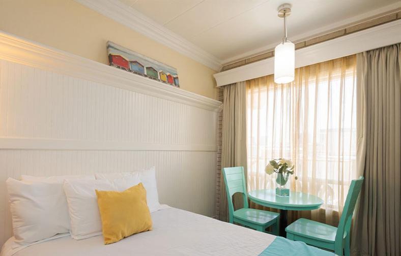 Mobility and Communication Accessible-Double Beds Downstairs