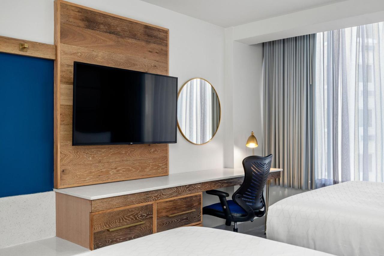 Standard Room Two Queen Beds