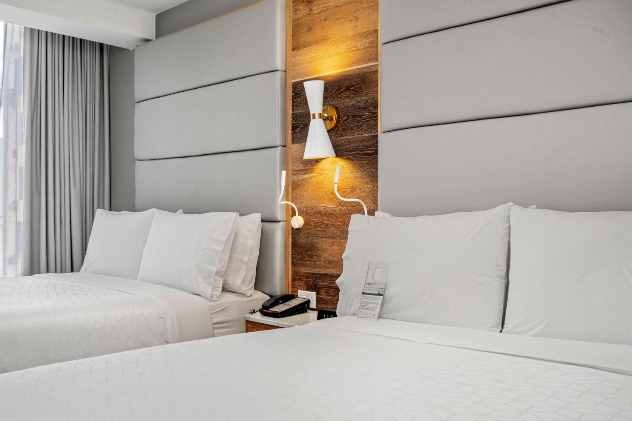 Standard Room Two Queen Beds