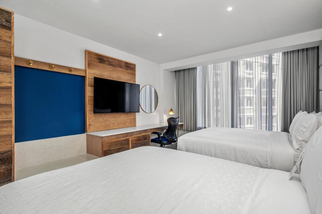 Standard Room Two Queen Beds