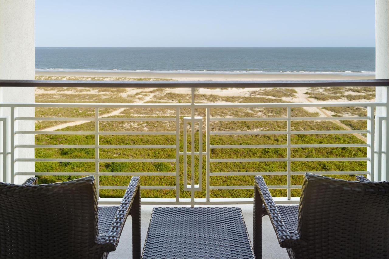 Grand Deluxe Ocean Front, Guest room, 2 Queen, Oceanfront