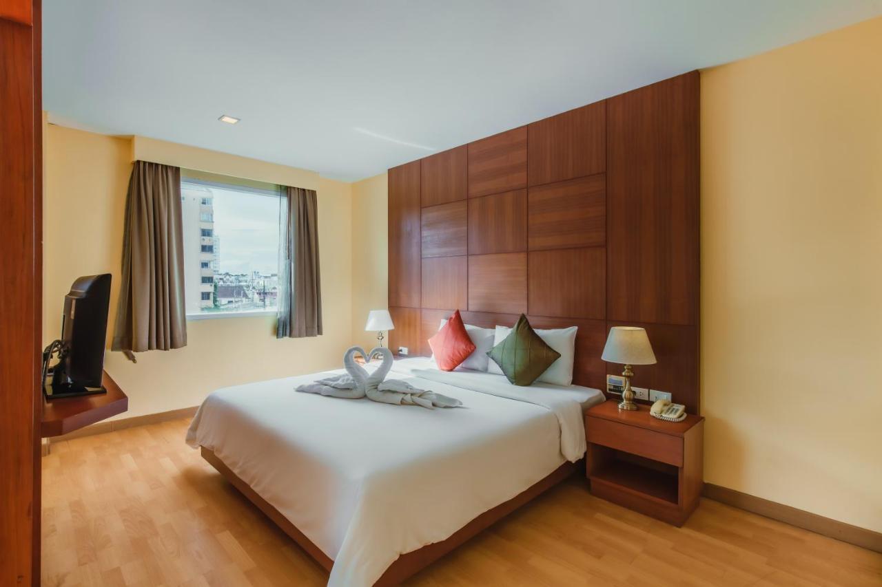 Family Suite - City View