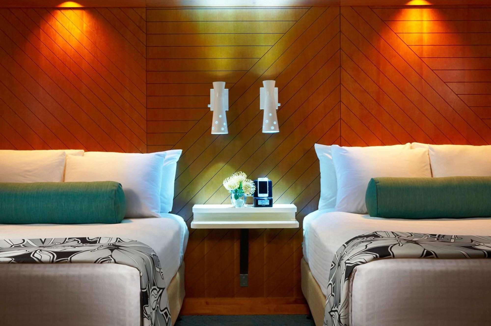 Hotel Standard Two Double Beds