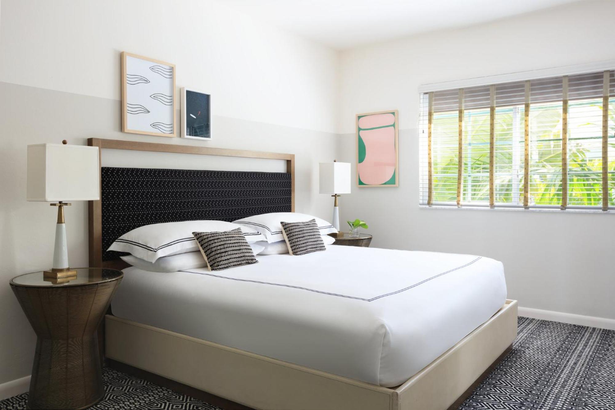 Premium King Room Garden View