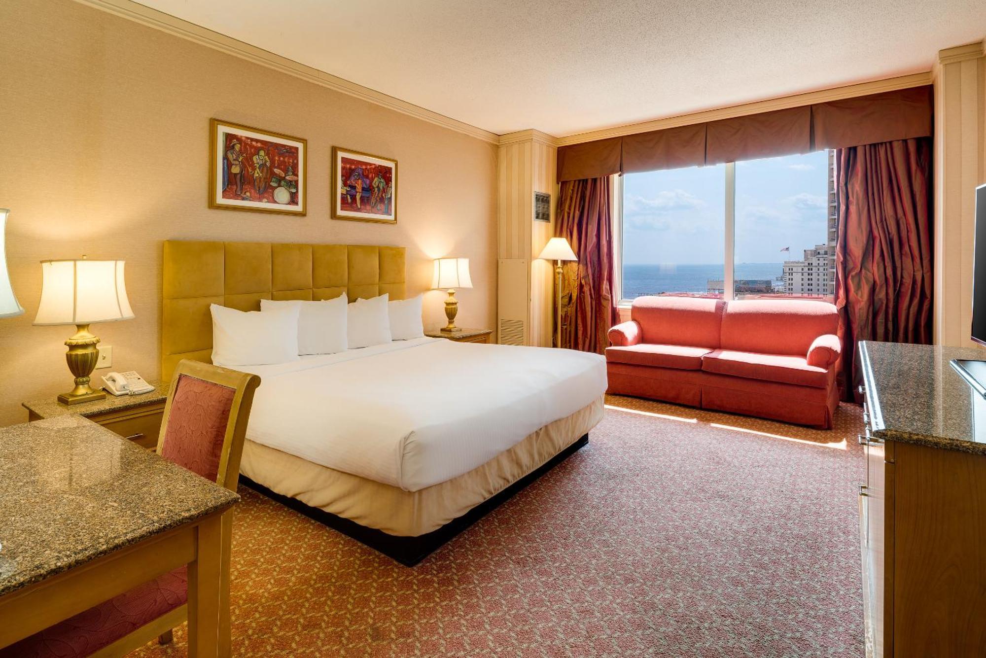 Two Bedroom King Family Suite