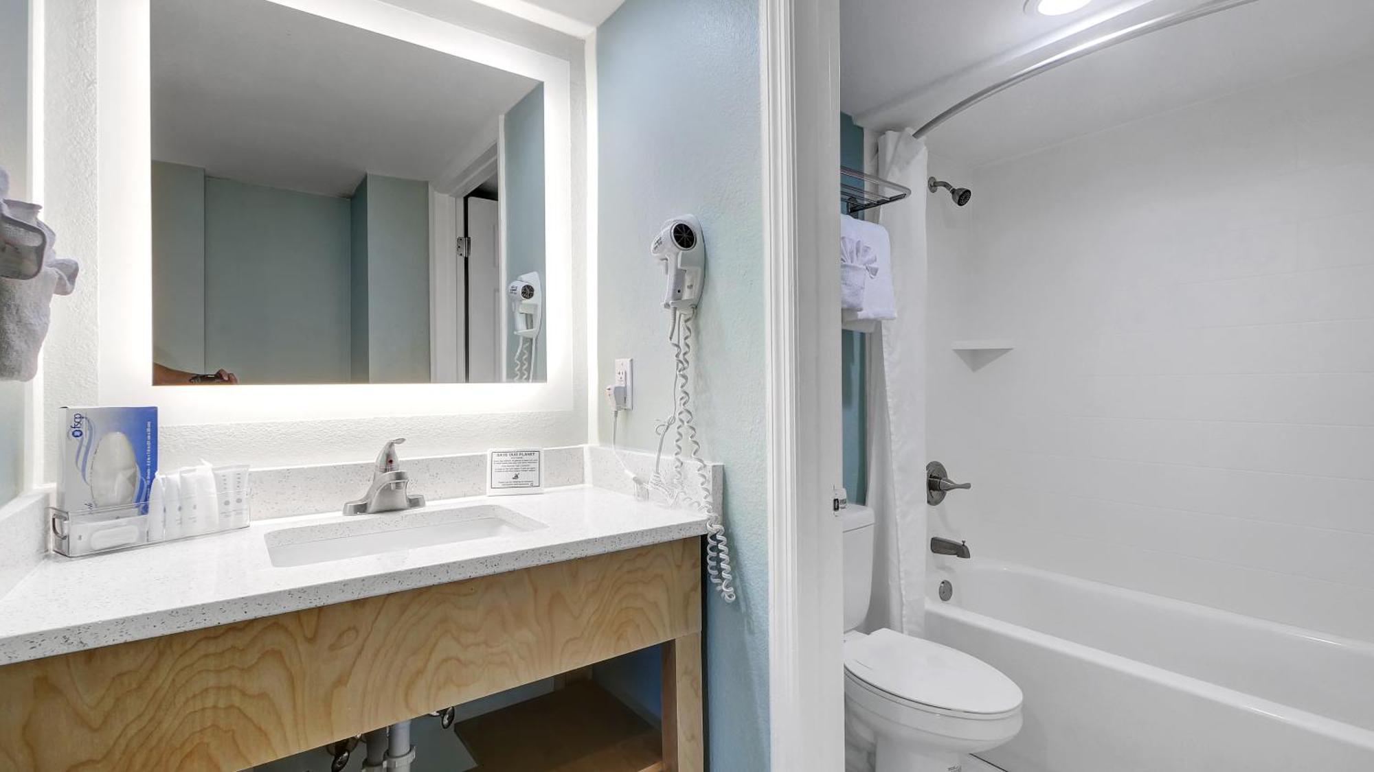 Double Room with City View